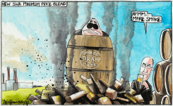 SCOTTISH MINIMUM ALCOHOL PRICING by Iain Green