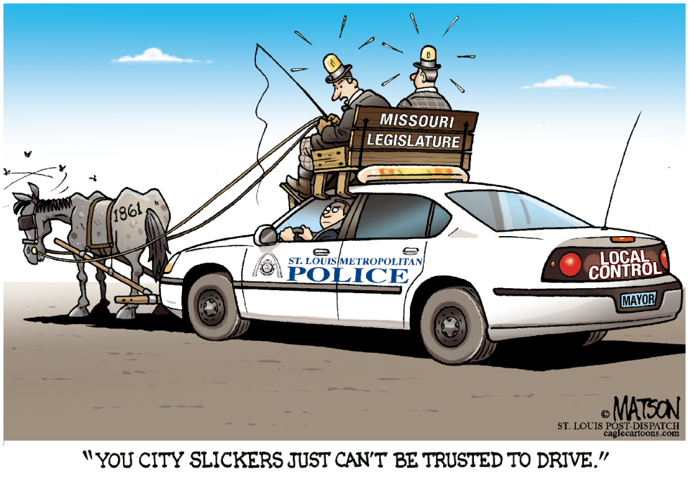 Local MO-Local Control for St. Louis Police Department-COLOR