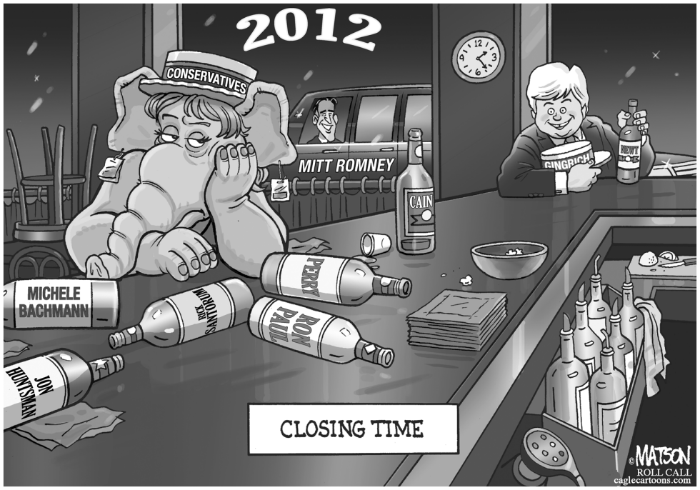 Closing Time