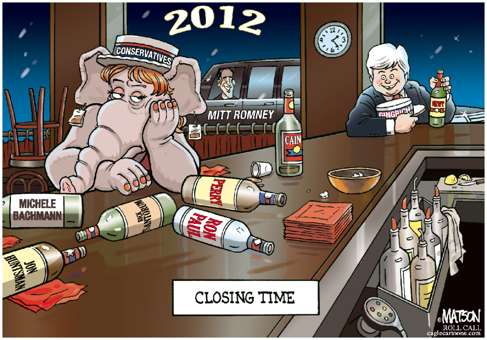 Closing Time-COLOR