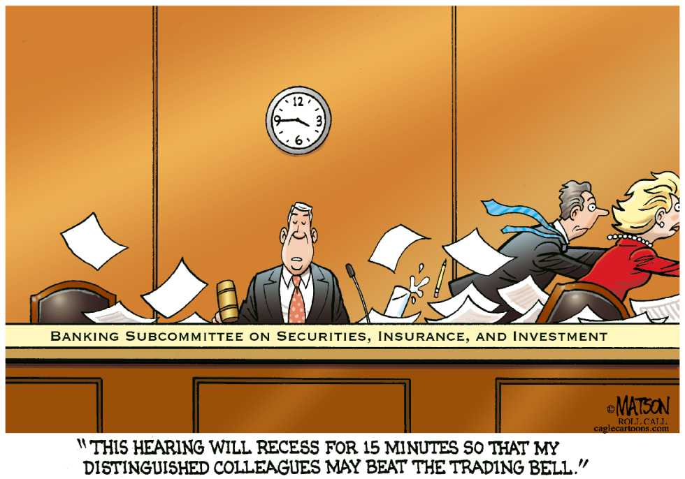 Insider Traders in Congress-COLOR