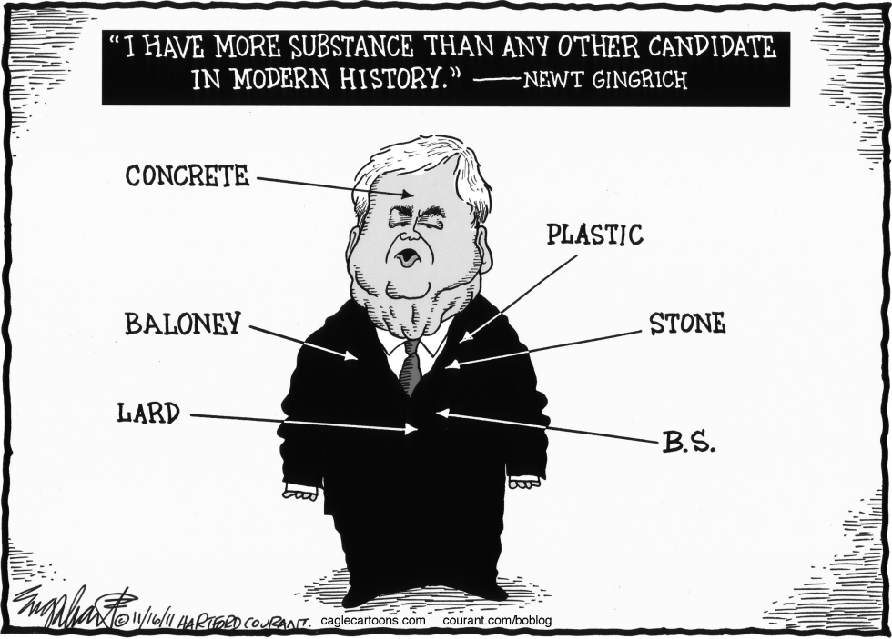 Newt Gingrich
