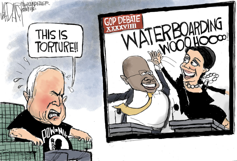 McCains Torture