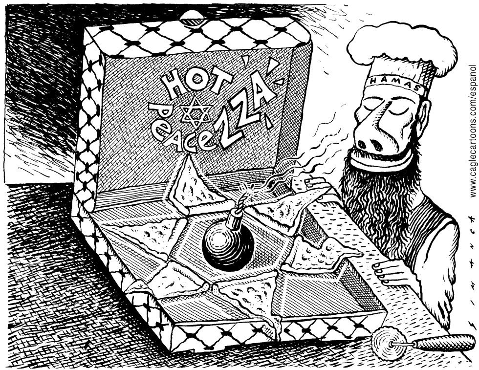 Hot Peacezza