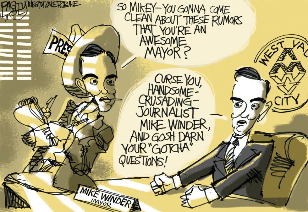Cub Reporter