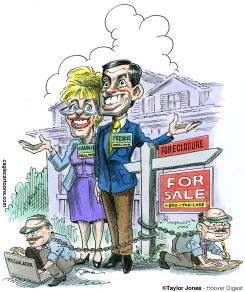 YOUR FRIENDLY NEIGHBORHOOD REALTORS -  by Taylor Jones