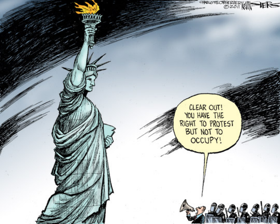 Right to Protest