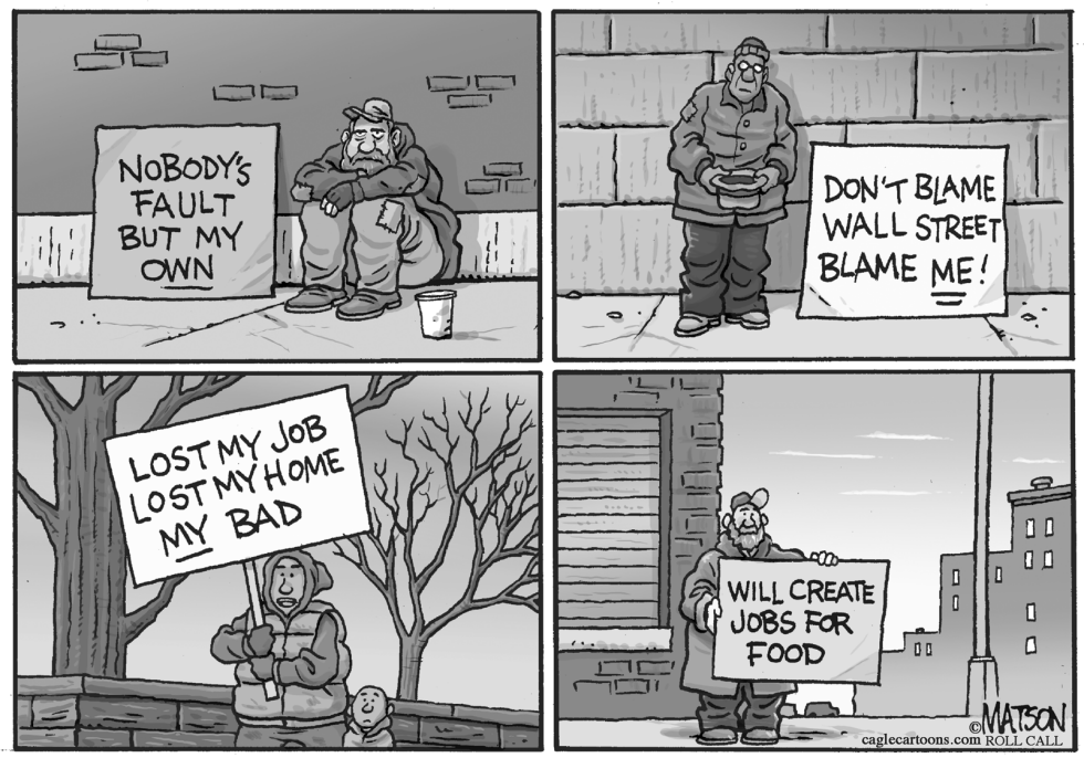 The New Responsibility