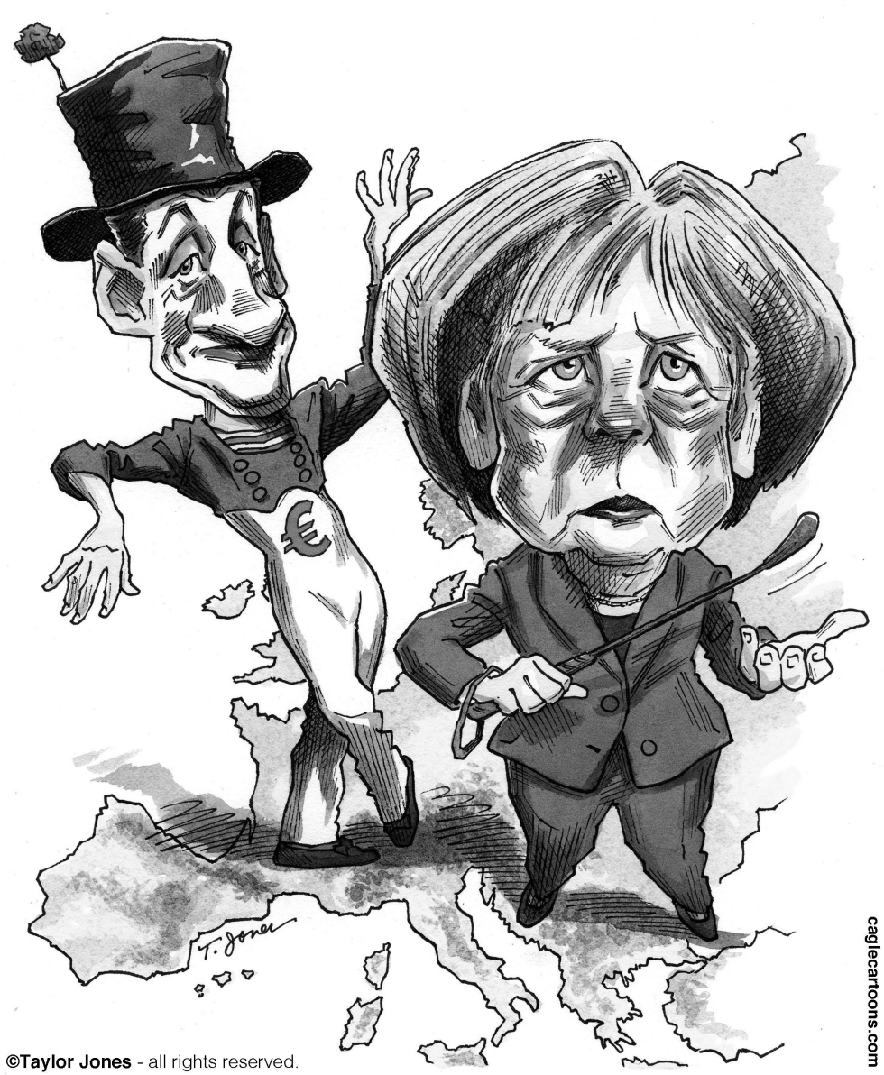 Cirque de Eurozone