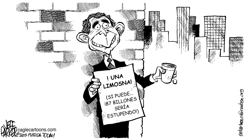 Bush Limosna