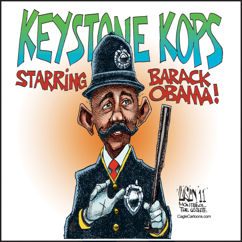 Keystone Kop