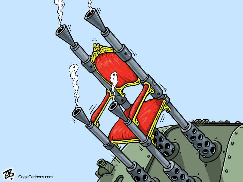  THE CHAIR by Emad Hajjaj