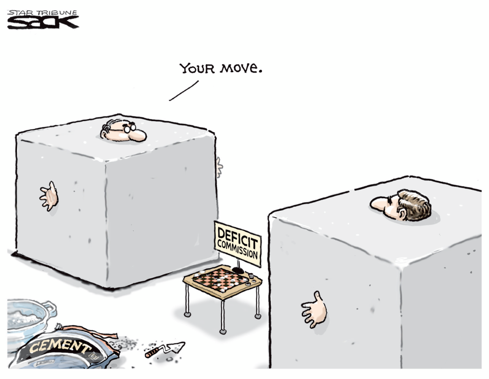 Deficit Commision