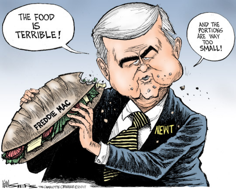 Newts Freddie Mac Sandwich