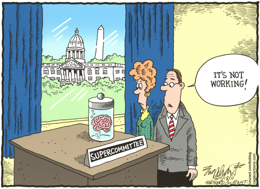 Supercommittee COLOR