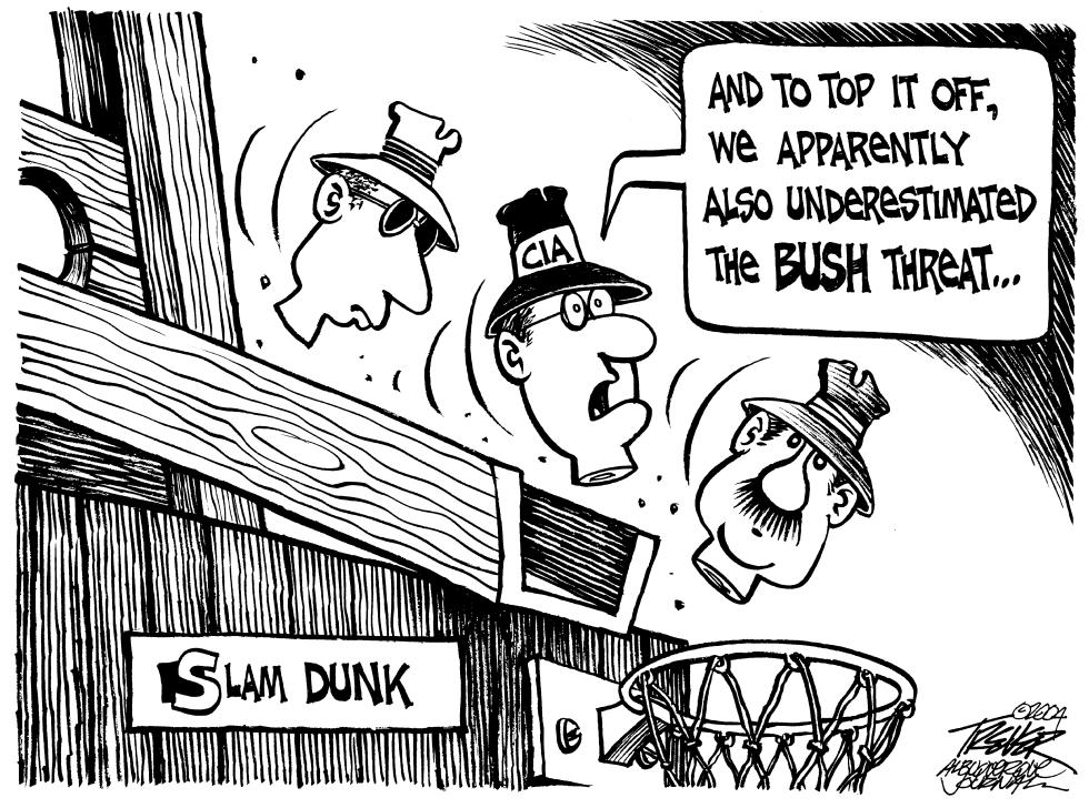 Slam Dunk Cartoons