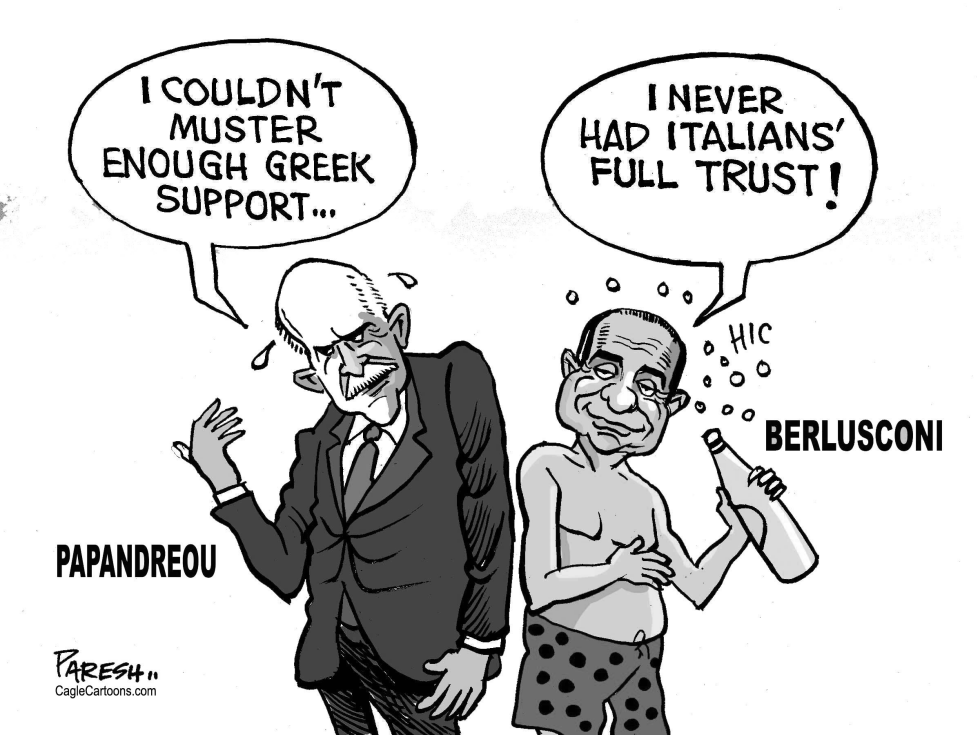 Euro PMs