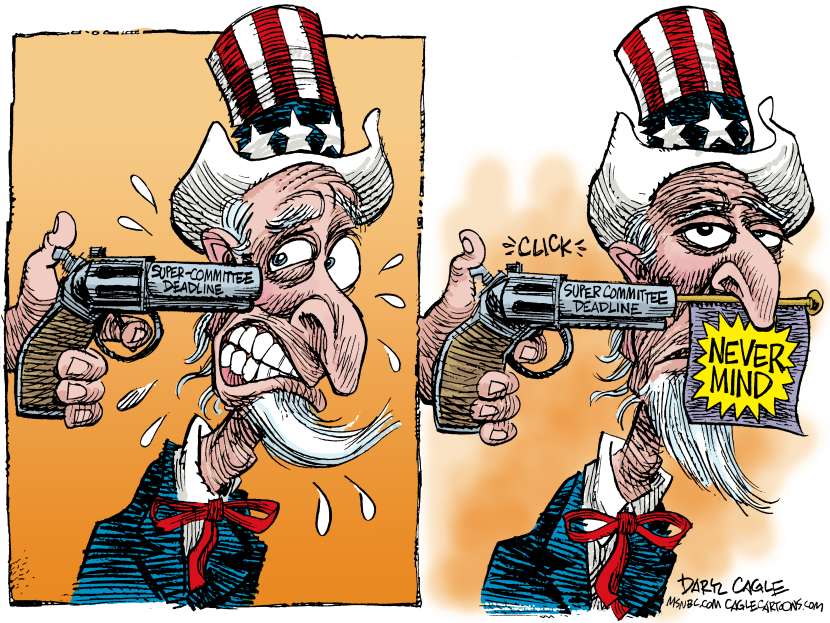 Super Committee Gun COLOR