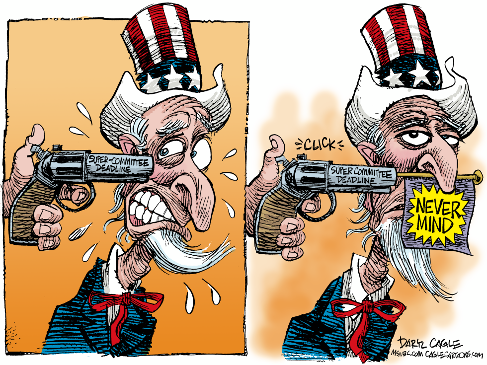 Super Committee Gun COLOR