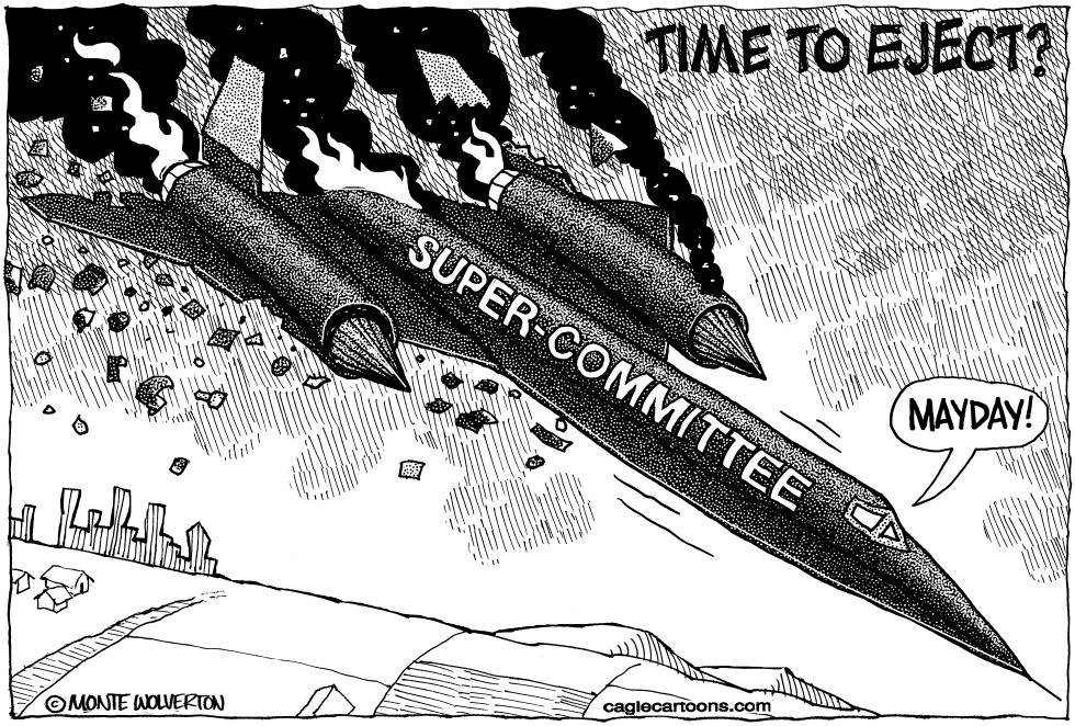 Super-Committee Failure