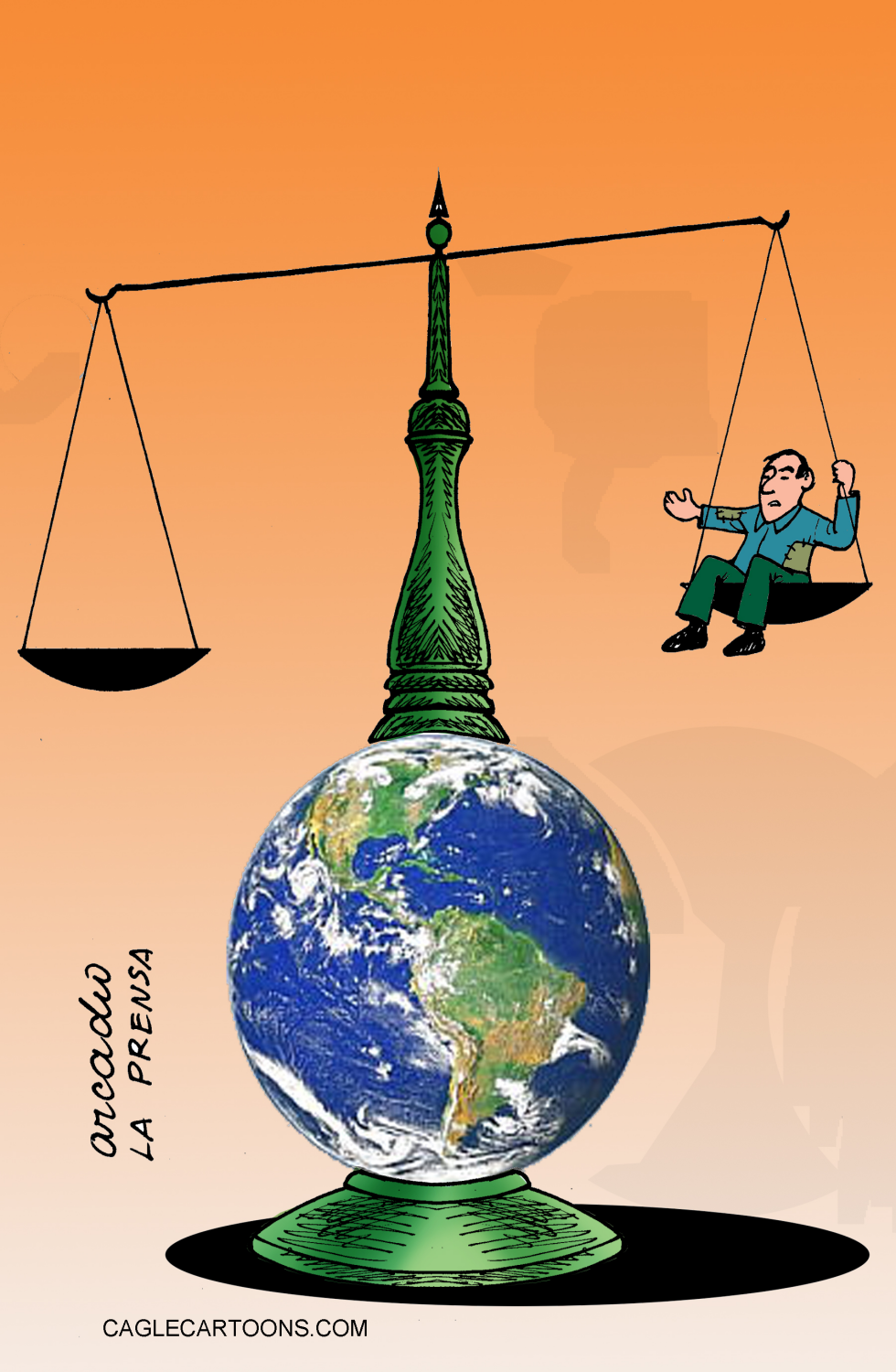 La justicia debe ser igualitaria