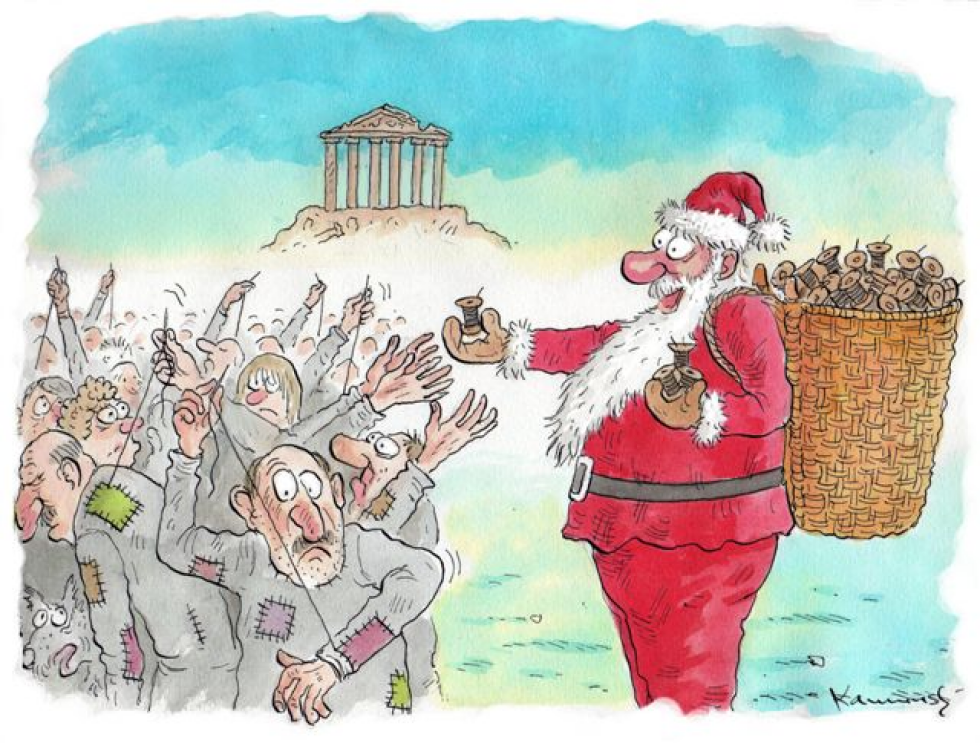 Greece Christmas