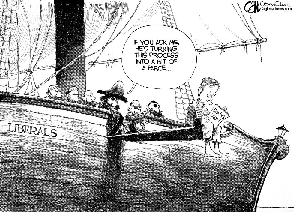 CANADA Liberal Plank