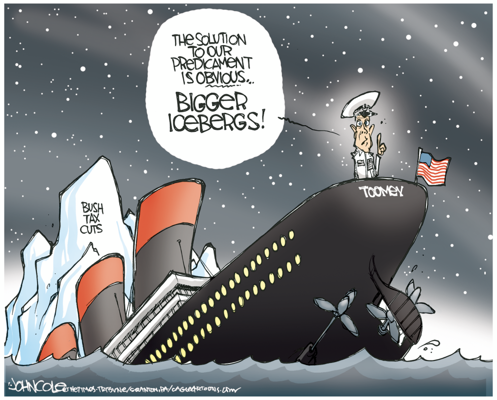 LOCAL PA -- Toomey and taxes