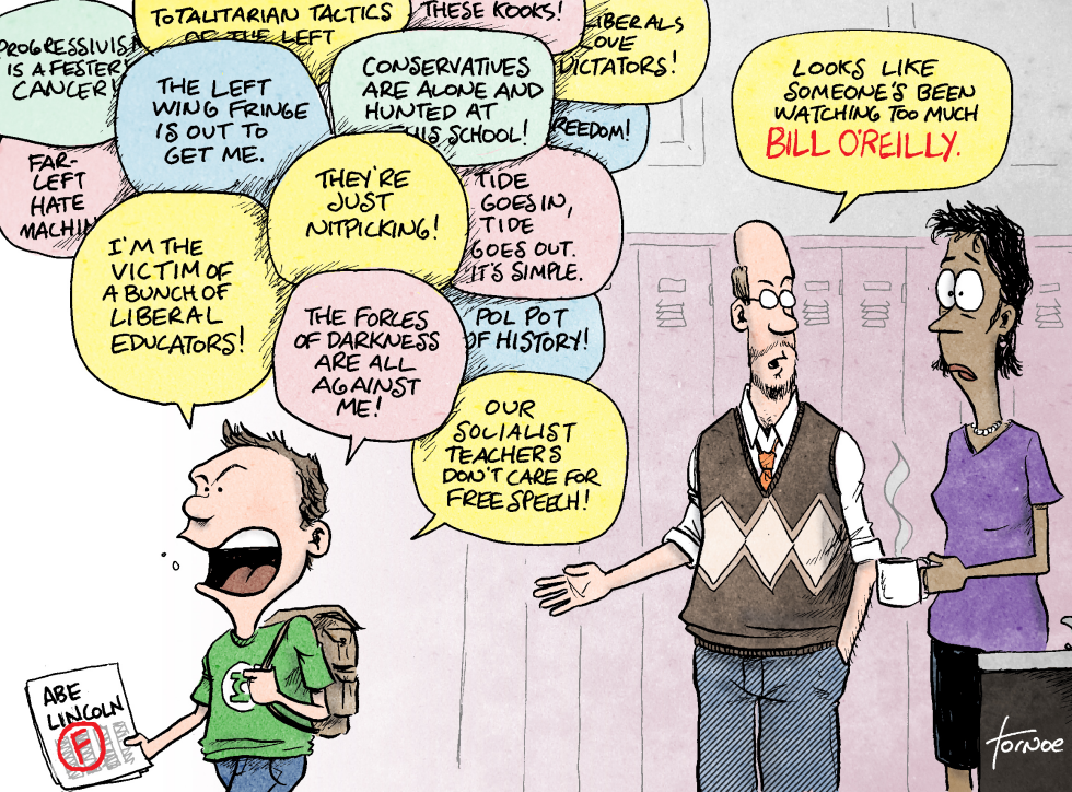 OReilly Lincoln Book