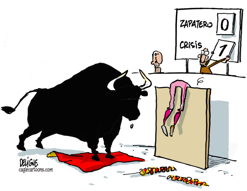 Zapatero Out
