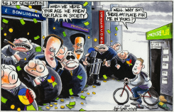 LOST GENERATION by Iain Green