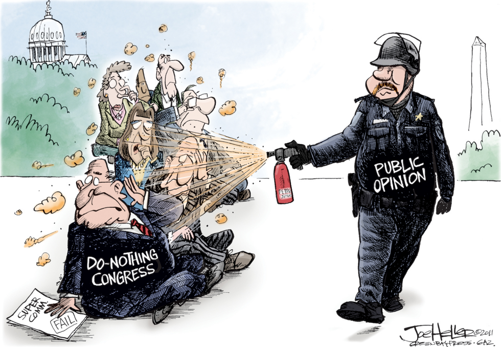 Pepper Spray