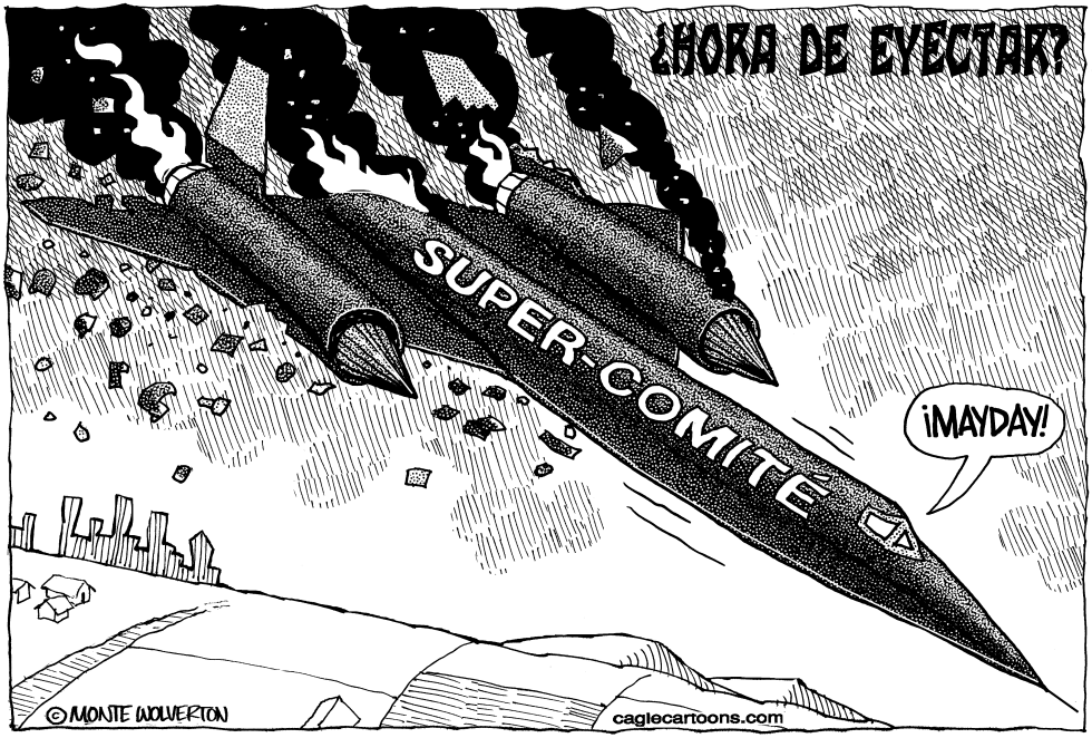 Falla del Supercomite