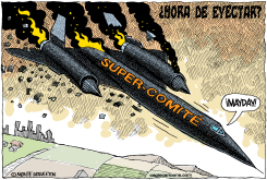 FALLA DEL SUPERCOMITE /  by Monte Wolverton