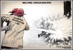 ALABAMA IMMIGRATION LAW by J.D. Crowe