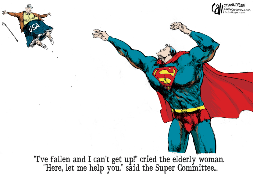 Super Committee COLOR
