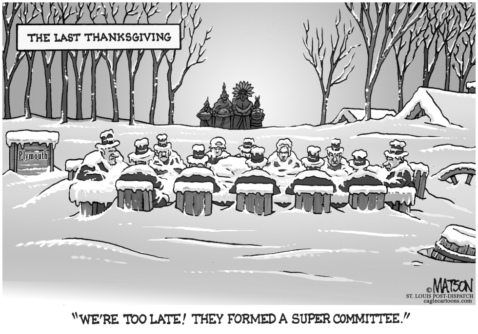 The Last Thanksgiving