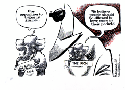 SUPERCOMMITTEE FAILS  by Jimmy Margulies