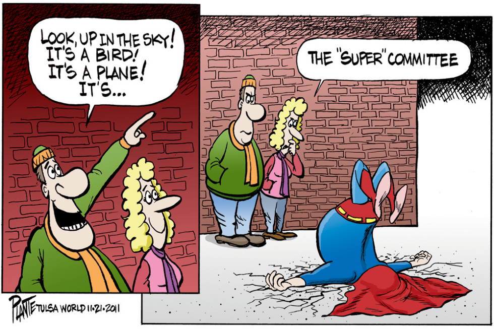 The Super Committee