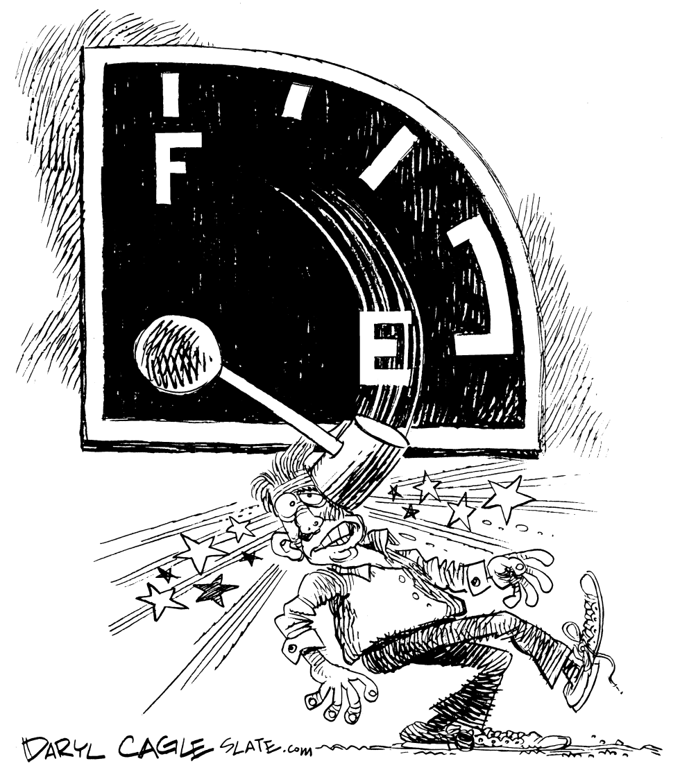 Gas Gauge