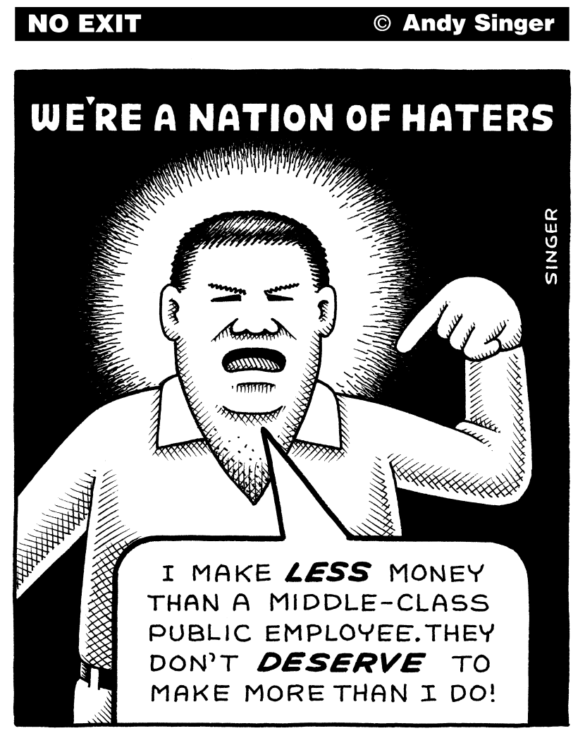 Nation of Haters