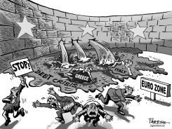 EUROZONE PANIC by Paresh Nath