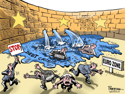 EUROZONE PANIC  by Paresh Nath