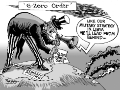 G-ZERO ORDER by Paresh Nath