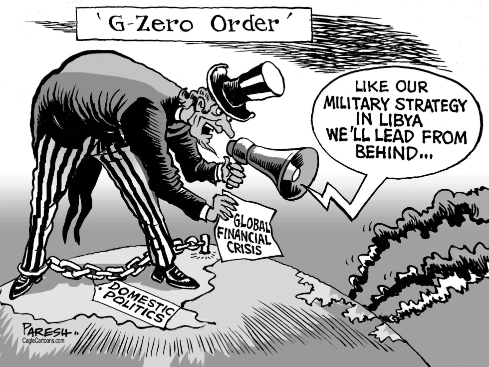 G-Zero order