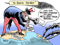 G-ZERO ORDER  by Paresh Nath