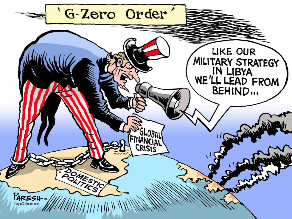 G-Zero order COLOR