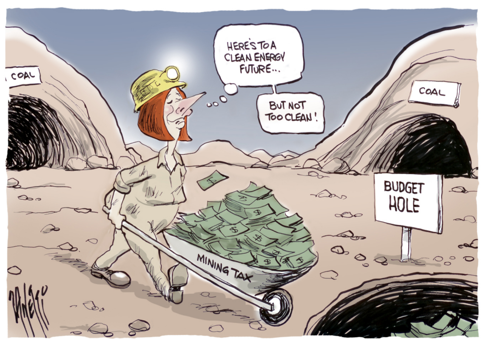 Clean Energy Future