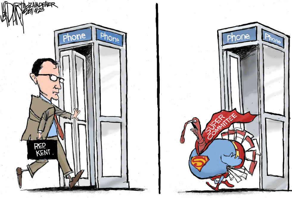 Supercommittee Turkey