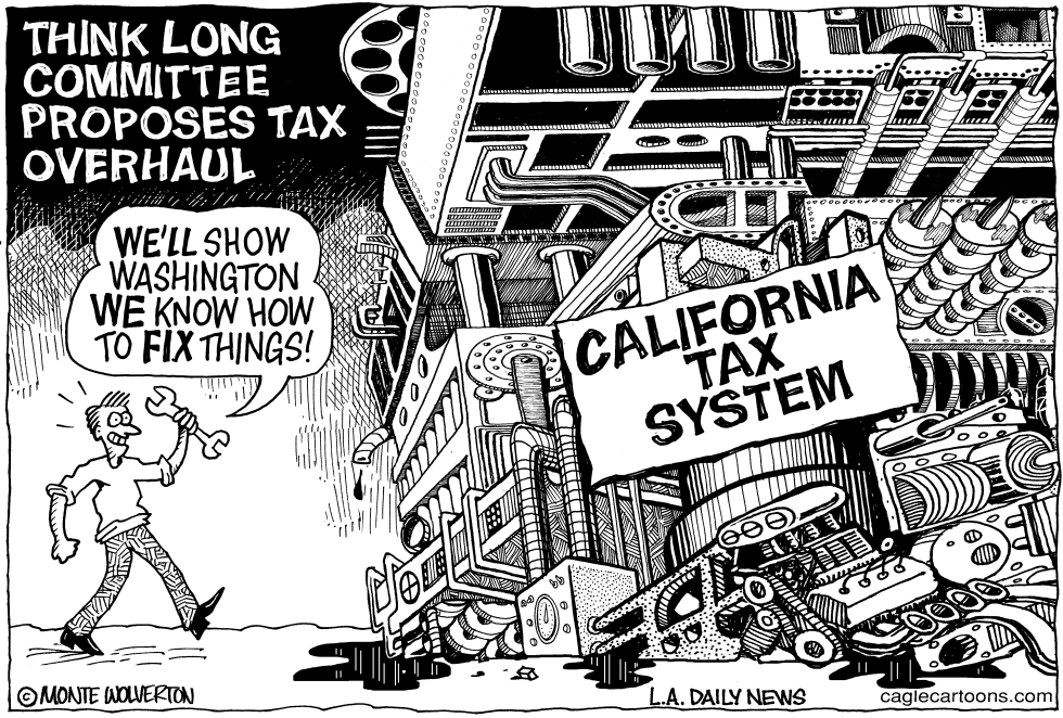 LOCAL-CA California Tax Overhaul
